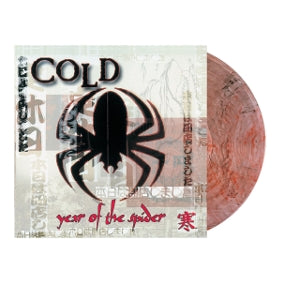 Cold – Year of the Spider vinyl