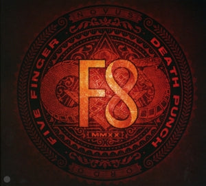 Five Finger Death Punch – F8 (1 CD)