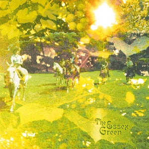 Essex Green – Everything is Green (1LP, Coloured Vinyl)