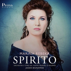 Marina Rebeka – Spirito (1CD)