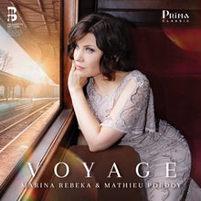 Rebeka, Marina – Voyage cd