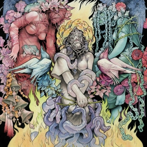 Baroness – Stone (1LP Vinyl)