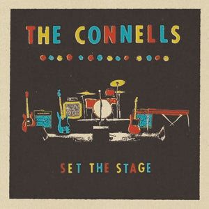 Connells – Set the Stage (Live) (1CD)