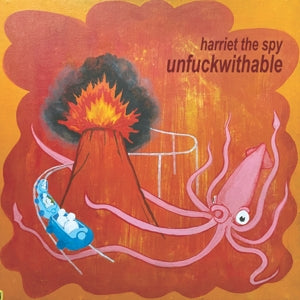 Harriet the Spy – Unfuckwithable vinyl