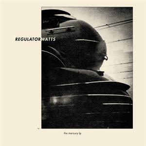 Regulator Watts – The Mercury Lp (1LP, Coloured Vinyl)