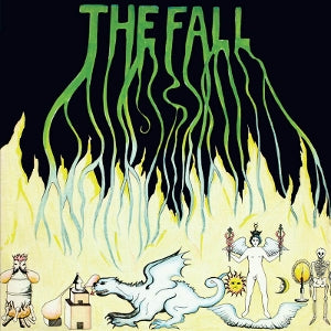 The Fall – 77 - Early Years - 79 (1LP Vinyl)