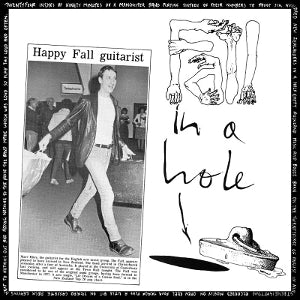 The Fall – Fall In a Hole (2LP Vinyl)