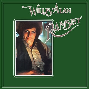 Ramsey, Willis Alan – Willis Alan Ramsey (1LP Vinyl)