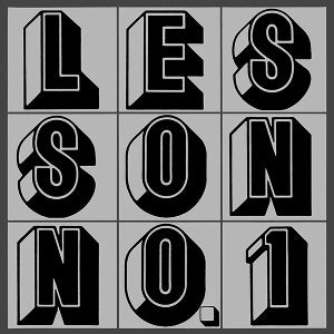 Branca, Glenn – Lesson No.1 vinyl
