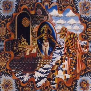 Datura – Visions For the Celestial: Beneath the Desert Floor Chapter 8 vinyl