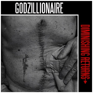 Godzillionaire – Diminishing Returns vinyl