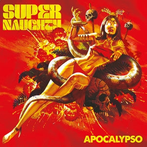 Supernaughty – Apocalypso (1LP Vinyl)