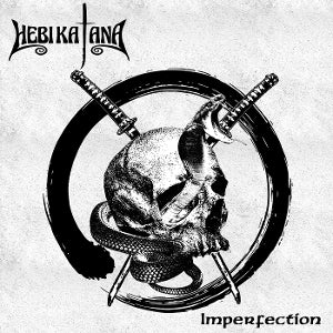 Hebi Katana – Imperfection vinyl