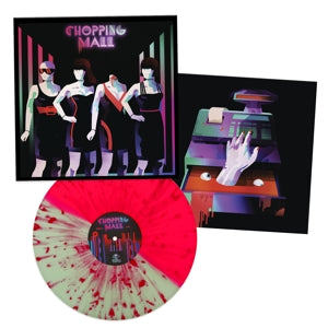 Cirino, Chuck – Chopping Mall vinyl