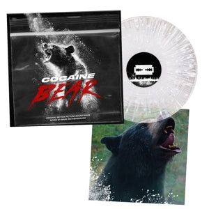 Mothersbaugh, Mark – Cocaine Bear vinyl