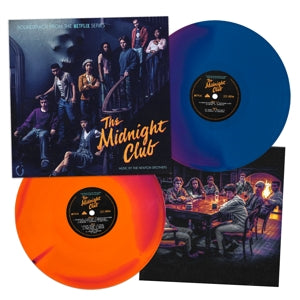 Newton Brothers – Midnight Club vinyl