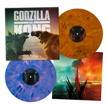 Holkenborg, Tom – Godzilla Vs Kong vinyl