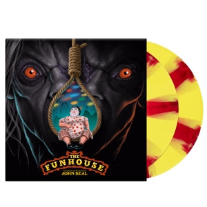 SOUNDTRACK – Funhouse (2LP, Coloured Vinyl)