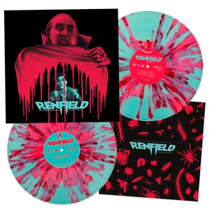 SOUNDTRACK – Renfield (2LP, Coloured Vinyl)
