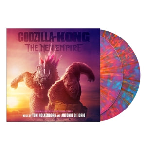 Holkenborg, Tom & Antonio Di Iorio – Godzilla X Kong: the New Empire vinyl