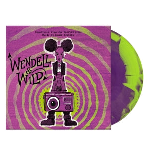 Coulais, Bruno – Wendell & Wild vinyl