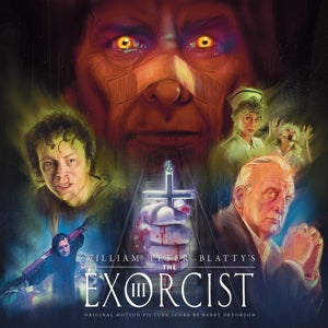 SOUNDTRACK – The Exorcist Iii (2LP, Coloured Vinyl)