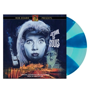 Moore, Gene – Carnival of Souls vinyl