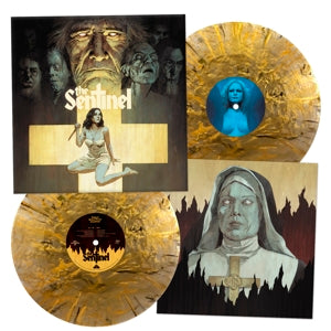 SOUNDTRACK – Sentinel (2LP, Coloured Vinyl)