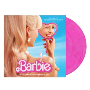 Ronson, Mark & Andrew Wyatt – Barbie (Score From the Original Motion Picture Soundtrack) vinyl