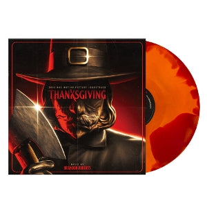 Roberts, Brandon – Thanksgiving vinyl