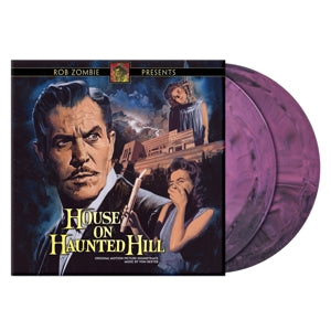 Dexter, von – House On Haunted Hill vinyl