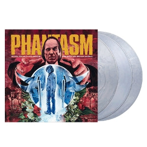 SOUNDTRACK – Phantasm (3LP, Coloured Vinyl)