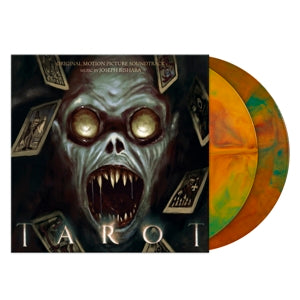 SOUNDTRACK – Tarot (2LP Vinyl)