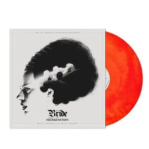 SOUNDTRACK – Bride of Frankenstein (1LP, Coloured Vinyl)