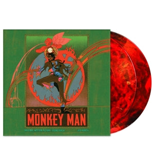 SOUNDTRACK – Monkey Man (2LP Vinyl)