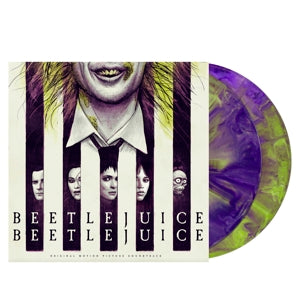 V/A – Beetlejuice Beetlejuice vinyl