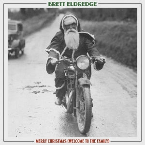 Brett Eldredge – Merry Christmas (Welcome To the Family) (1CD)