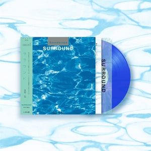 Yoshimura, Hiroshi – Surround (1LP, Blue Vinyl, Reissue)