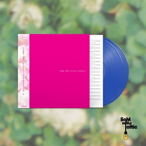 Yoshimura, Hiroshi – Flora (2LP, Coloured Vinyl, Reissue)