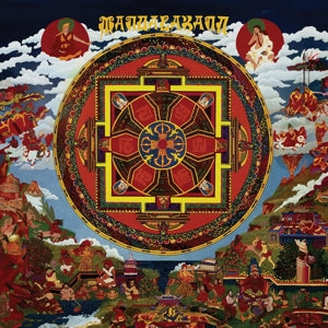 Mandalaband – Legacy: the Story of Mandalaband 1975 - 1978 cd