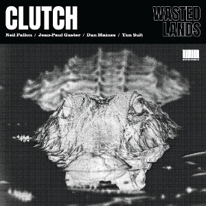 Clutch – Wasted Lands (1CD)