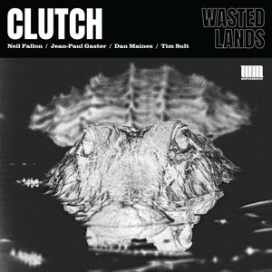 Clutch – Wasted Lands (1LP Vinyl)