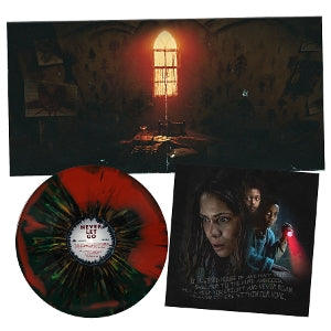 Rob – Never Let Go vinyl