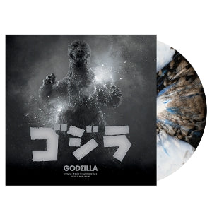 SOUNDTRACK – Godzilla (1LP, Coloured Vinyl, Waxwork)