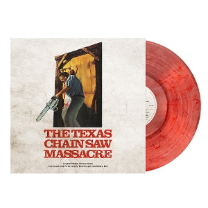 Hooper, Tobe & Wayne Bell – The Texas Chain Saw Massacre vinyl