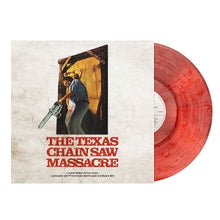 Hooper, Tobe & Wayne Bell – The Texas Chain Saw Massacre vinyl