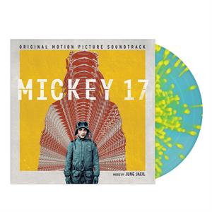 SOUNDTRACK – Mickey 17 (1LP, Coloured Vinyl)