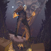 Manfredini, Harry – Friday the 13th Part Ii vinyl