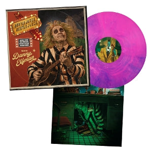 Elfman, Danny – Beetlejuice Beetlejuice vinyl
