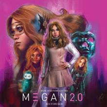 Bacon, Chris – M3gan 2.0 cd